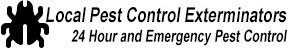 Adams Mills OH Pest Control Exterminators